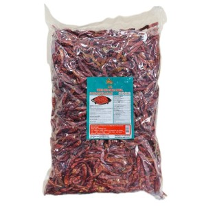 DRIED RED CHILLI - SMALL